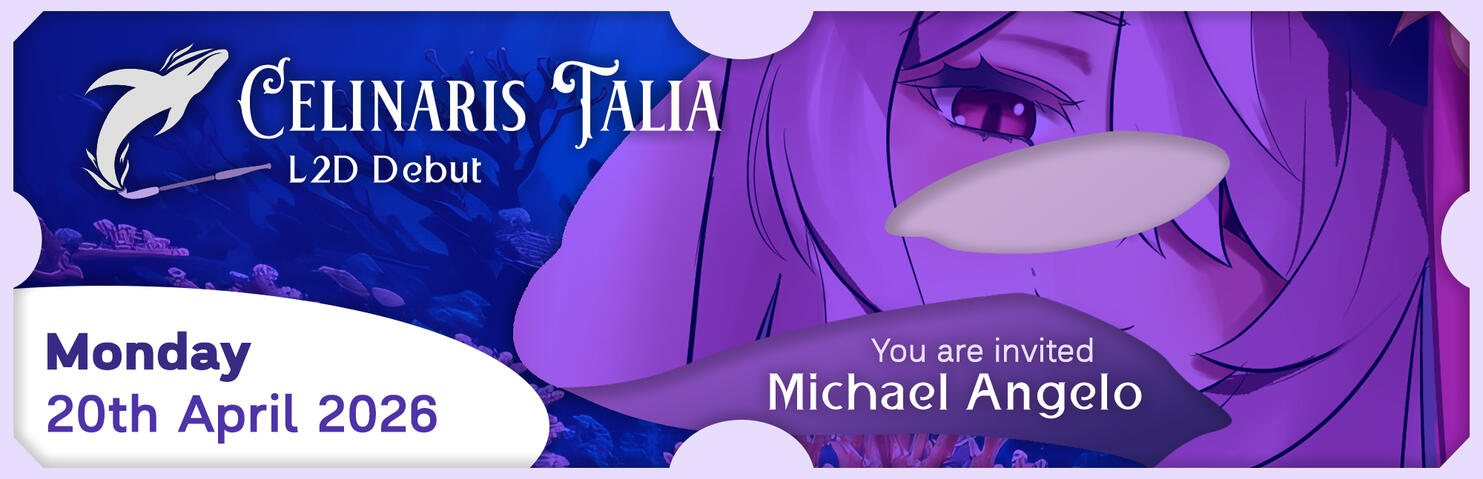Celinaris Talia L2D Debut